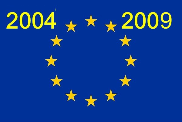 Alle Lander - 29 coins, 2 Euro collection 2004-2009