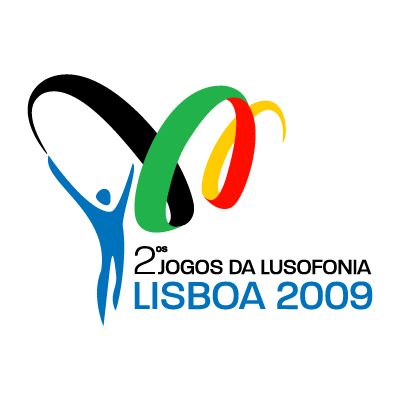 Portugal - Pièce 2 Euro, Deuxièmes Jeux de la Lusophonie, 2009
