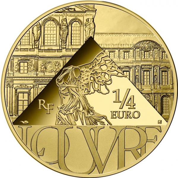 France - 50 Euro gold, THE CORONATION OF NAPOLEON, 2021