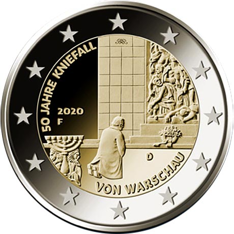 GERMANIA 2 euro