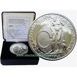 Griechenland - 10 Euro Silber,  DIOGENES, 2017