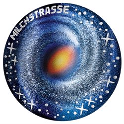 Αυστρία - 20 Ευρώ, Ο ΓΑΛΑΞΙΑΣ ΜΑΣ (THE MILKY WAY) 2021