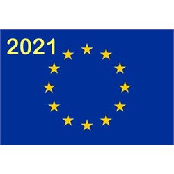Όλες οι Χώρες – 25 νομίσματα 2 Ευρώ, Συλλογή 2021