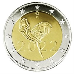 Φινλανδία – 2 Ευρώ, Εθνικό Μπαλλέτο, 2022