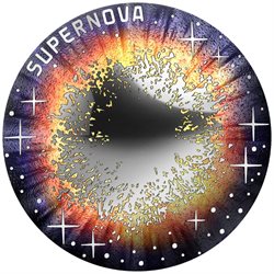 Αυστρία - 20 Ευρώ, SUPERNOVA, 2024