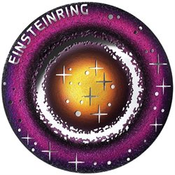 Austria - 20 Euro, EINSTEIN RING, 2025
