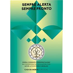Portogallo - 2 Euro, Always Ready, 2025 (blister)