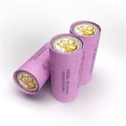 Greece – 2 Euro, MIKIS THEODORAKIS, 2025 (rolls)