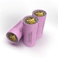 Greece – 2 Euro, LASKARINA BOUBOULINA, 2025 (rolls)