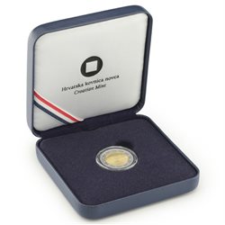 Croatia - 2 euro, City of Pula – Arena, 2025 (proof)