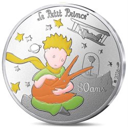 Γαλλία - LITTLE PRINCE 10 Ευρώ αργυρό νόμισμα 2026 (blister)