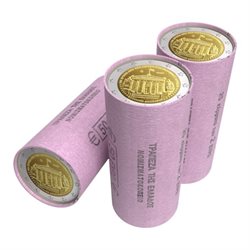Ελλάδα – 2 Ευρώ, ΑΚΑΔΗΜΙΑ ΑΘΗΝΩΝ, 2026 (rolls)