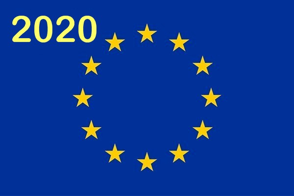 Tous les Pays - 23 coins, 2 Euro collection 2020