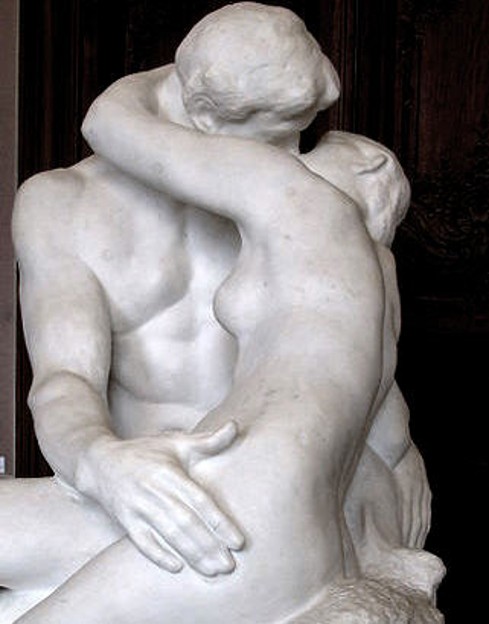 Γαλλία - 2 Ευρώ αναμνηστικό, Auguste Rodin, 2017 (unc)