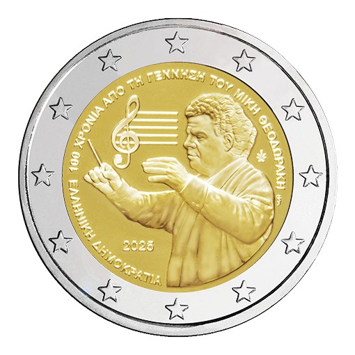 grecia-2-euro-mikis-theodorakis-2025-coin-card