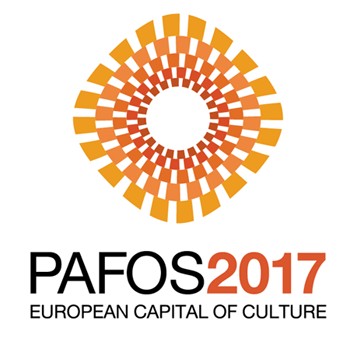 Chipre - 2 Euro Paphos, Capital de la cultura, 2017