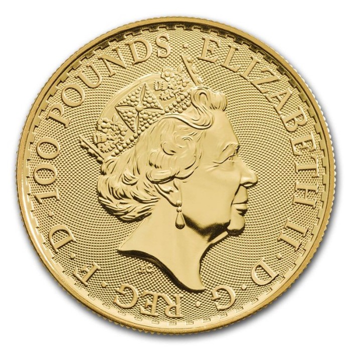 Μεγάλη Βρεταννία - ROBIN HOOD, Χρυσό νόμισμα 1 ουγγιάς, 2021