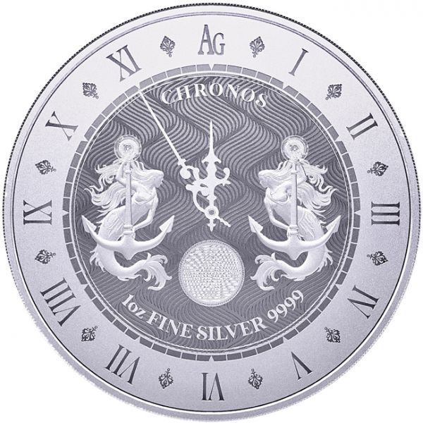 2020 1 オンス　銀貨　Tokelau Chronos .999 s-l400.jpg