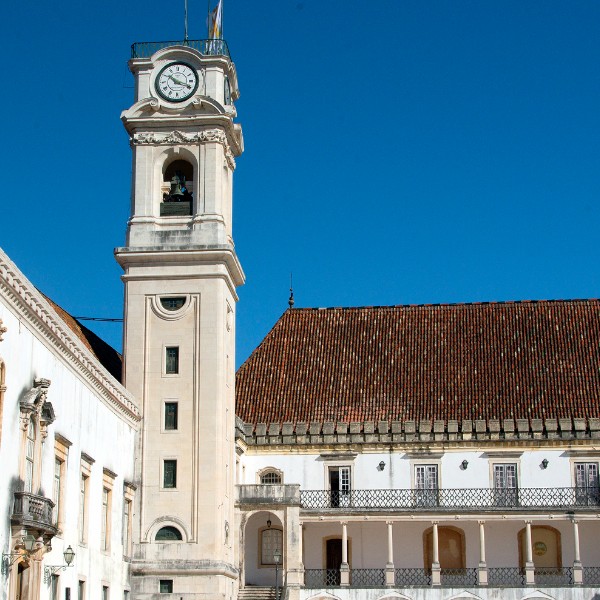 Πορτογαλία – 2 Ευρώ, Πανεπιστήμιο της Κοΐμπρα (Coimbra), 2020